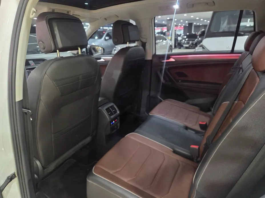 Volkswagen Tiguan 2023 из KR, фото 6