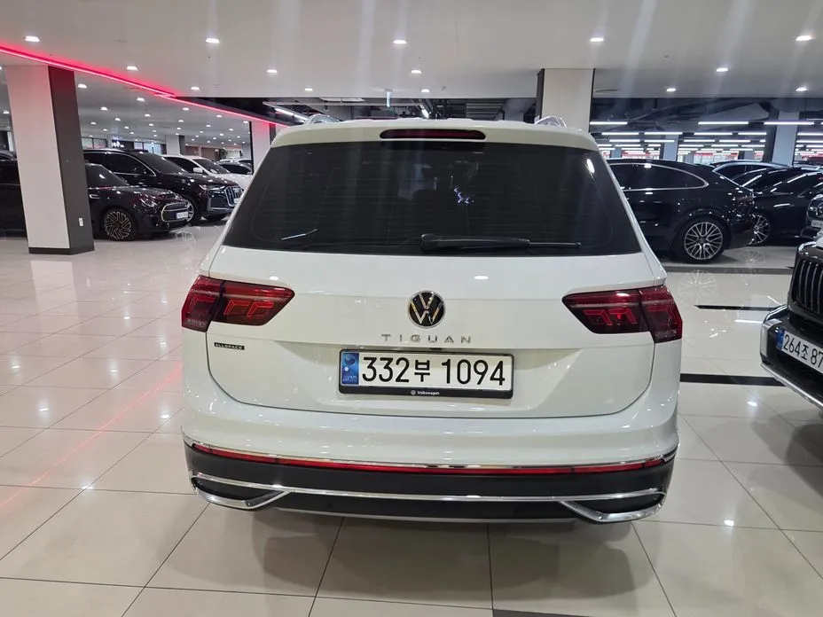 Volkswagen Tiguan 2023 из KR, фото 10