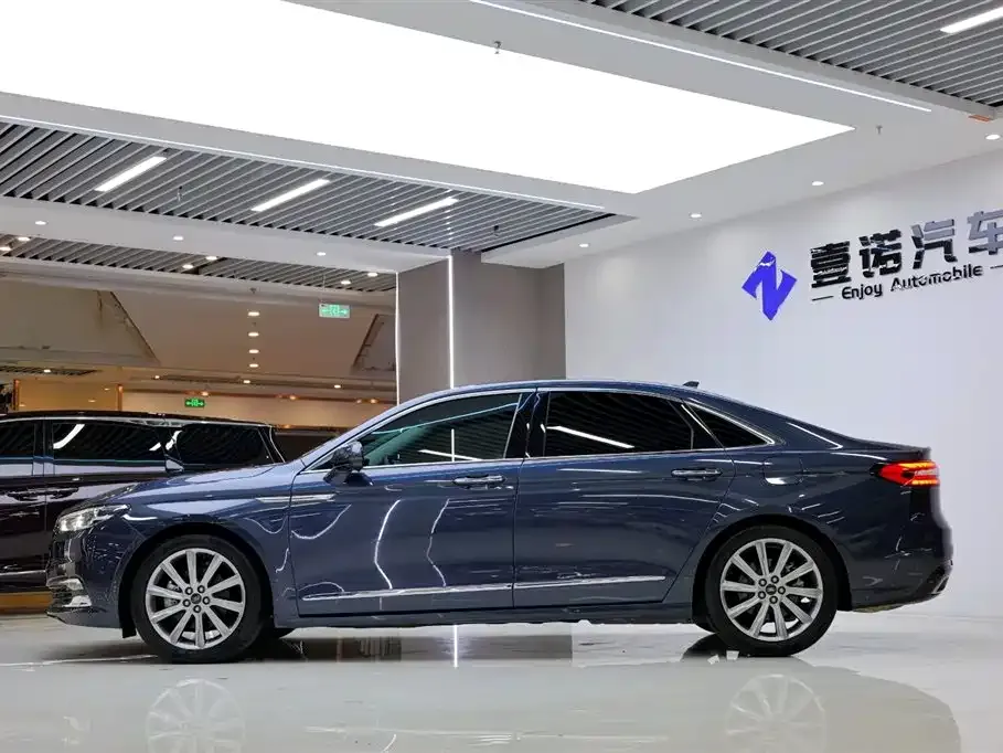 Ford Taurus 2022 из CN, фото 2