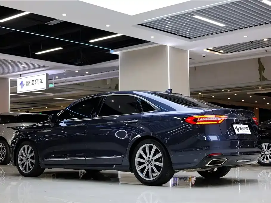 Ford Taurus 2022 из CN, фото 8