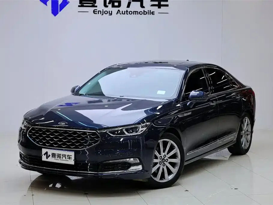 Ford Taurus 2022 из CN, фото 4