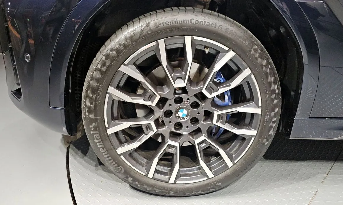 BMW X6 2024 из KR, фото 10