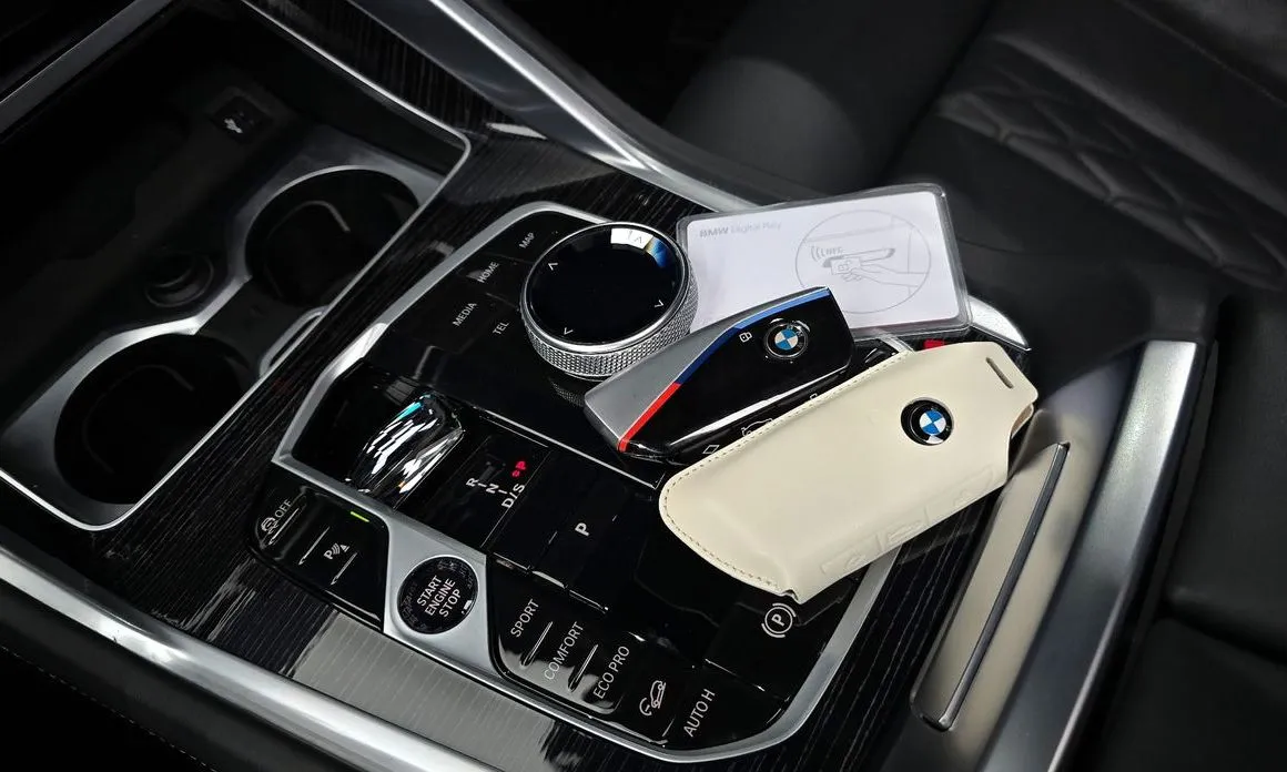 BMW X6 2024 из KR, фото 7