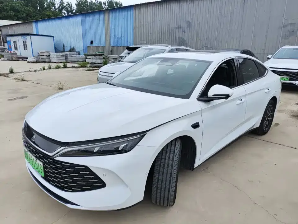 BYD Qin L — фото 1