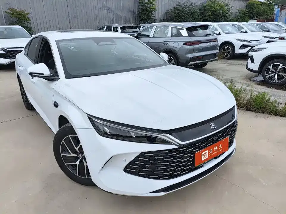 BYD Qin L — фото 8