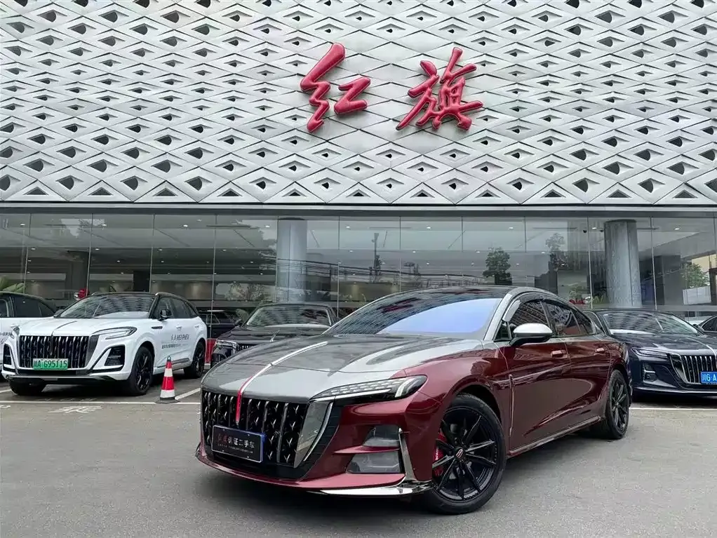 Hongqi H6 2024 из CN, фото 4