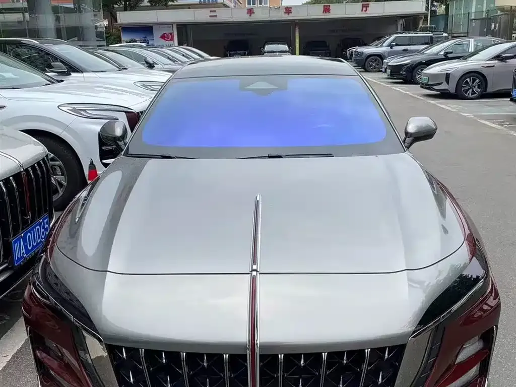 Hongqi H6 2024 из CN, фото 5