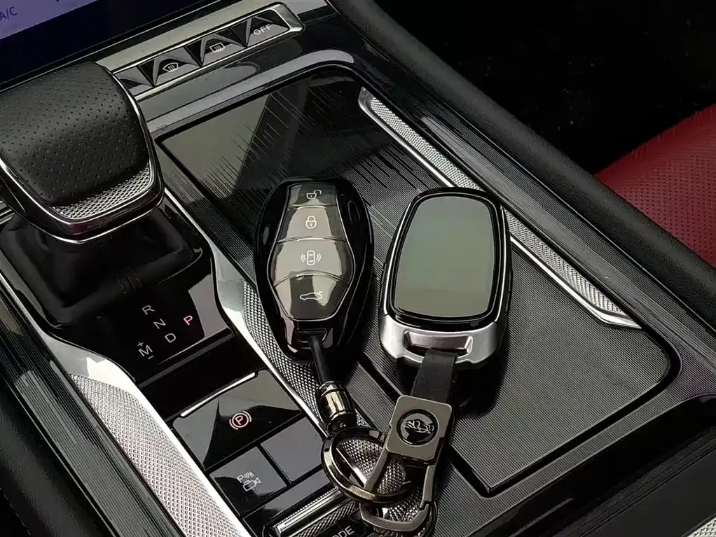 Hongqi H6 2024 из CN, фото 7