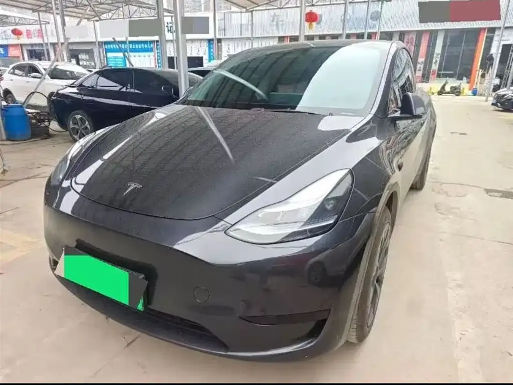 Tesla Model Y — фото 6