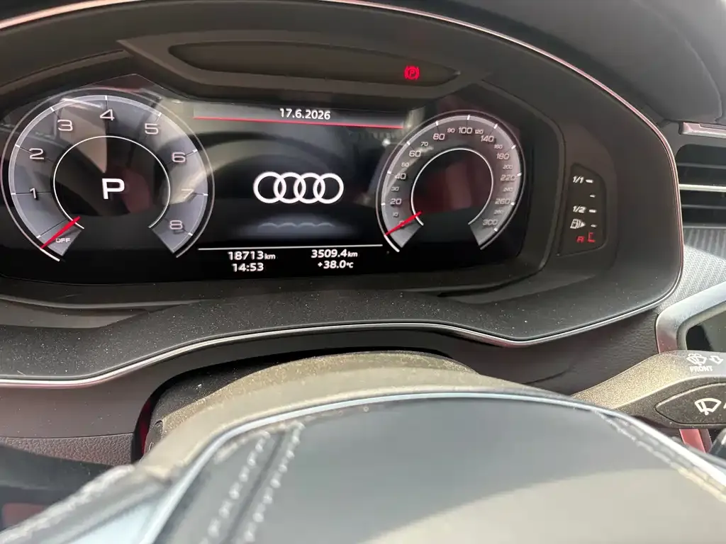 Audi A7L — фото 3
