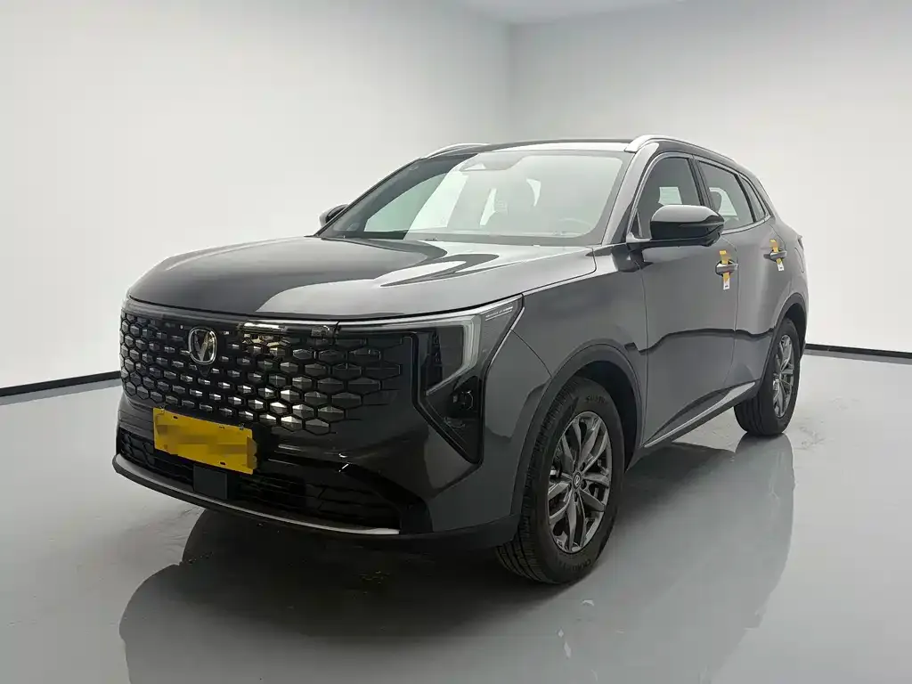 Changan CS55PLUS — фото 1
