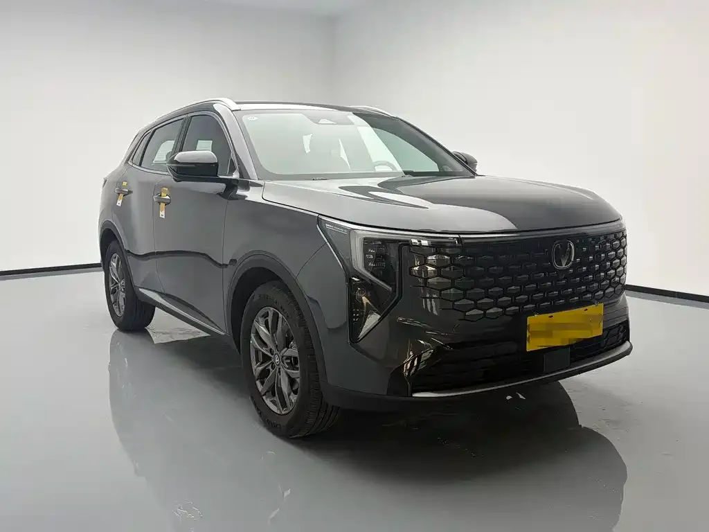 Changan CS55PLUS — фото 10