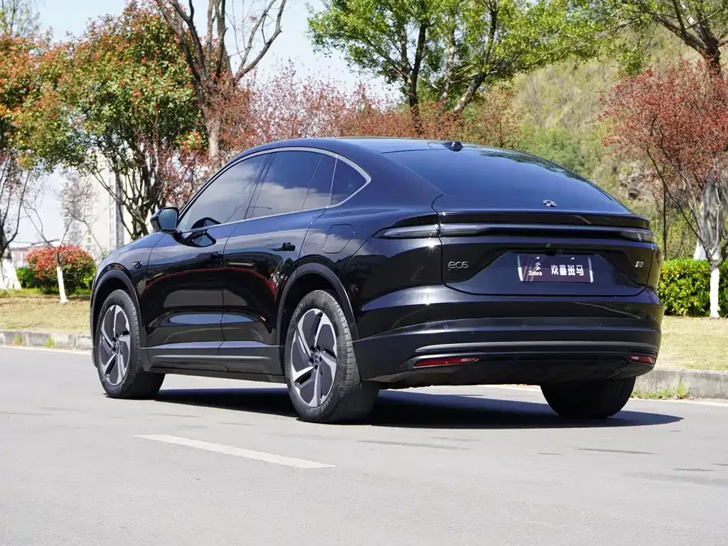 NIO EC6 — фото 10