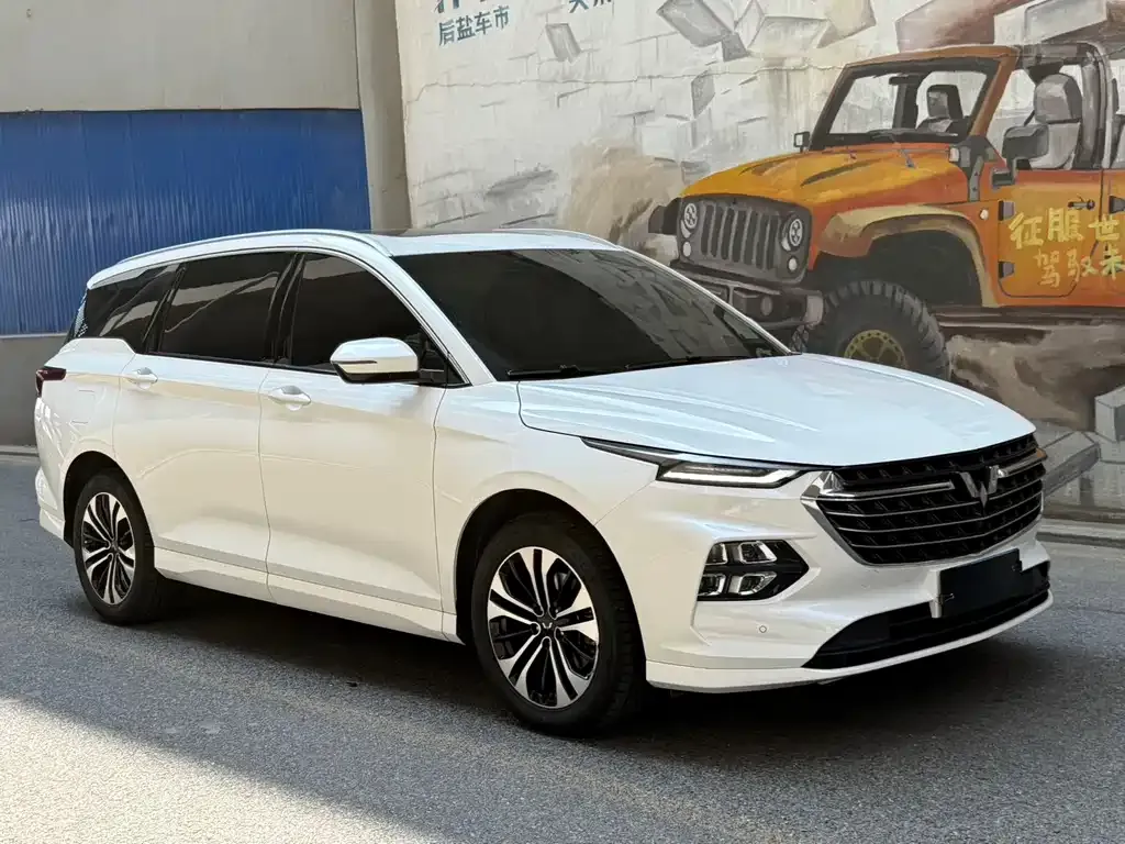 Wuling Victory 2022 из CN, фото 10