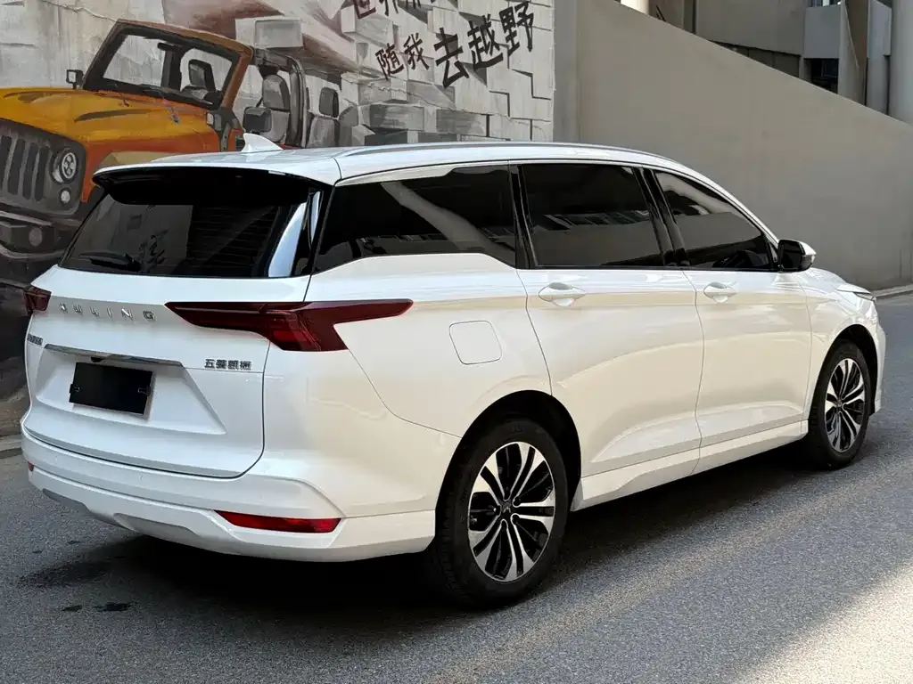 Wuling Victory 2022 из CN, фото 5