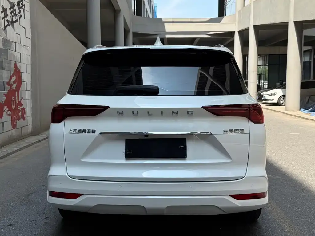 Wuling Victory 2022 из CN, фото 2