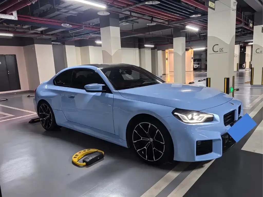 BMW M2 2024 из CN, фото 4