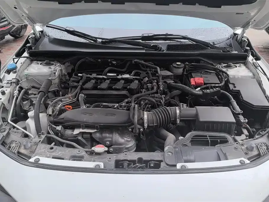 Honda Civic — фото 4