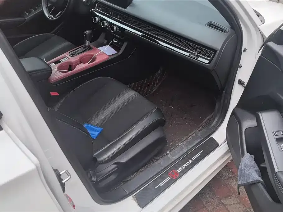 Honda Civic — фото 2