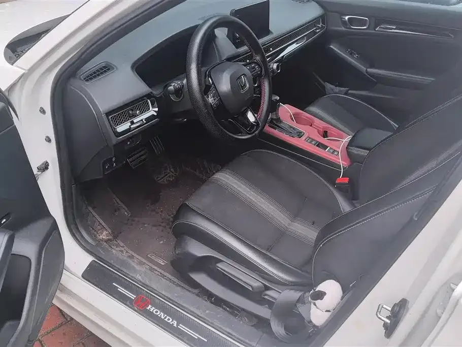 Honda Civic — фото 6