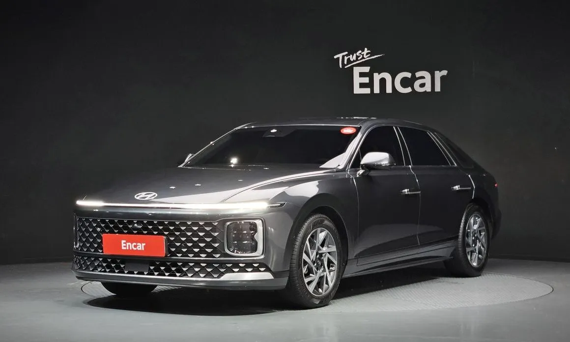 Hyundai Grandeur 2023 из KR, фото 1