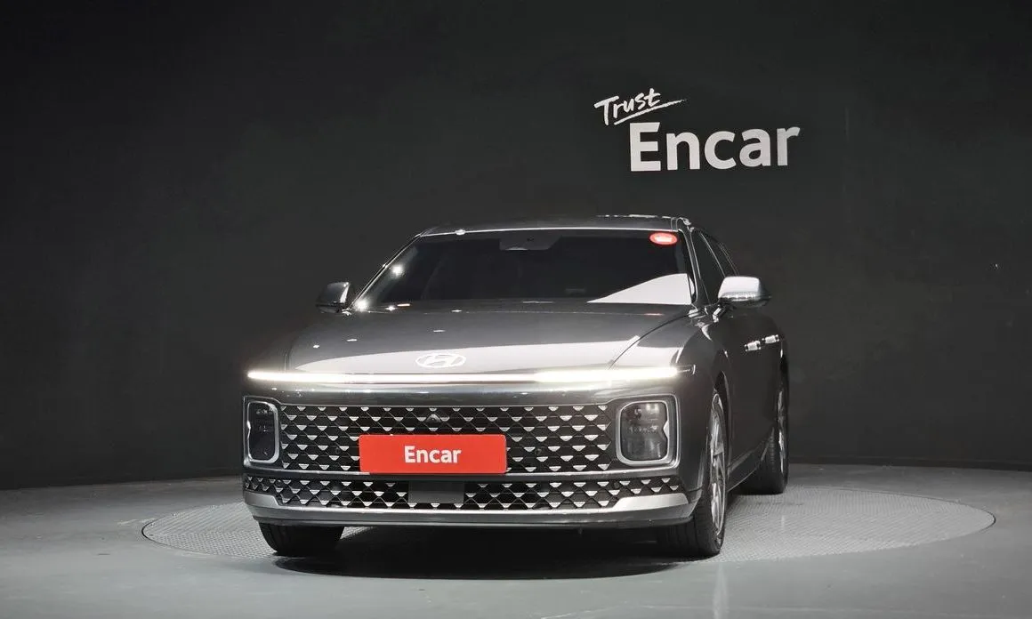 Hyundai Grandeur 2023 из KR, фото 3