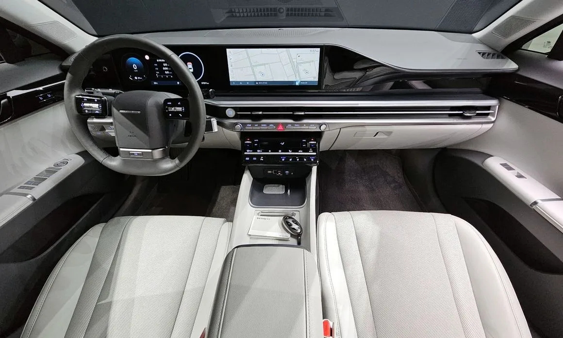 Hyundai Grandeur 2023 из KR, фото 10