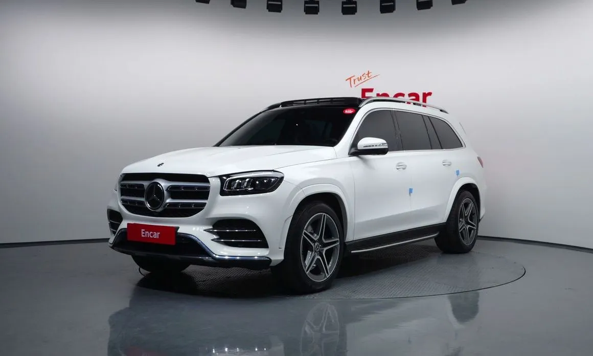 Mercedes-Benz GLS-Class 2021 из KR, фото 1