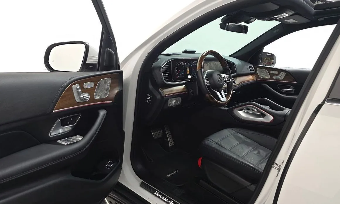 Mercedes-Benz GLS-Class 2021 из KR, фото 5
