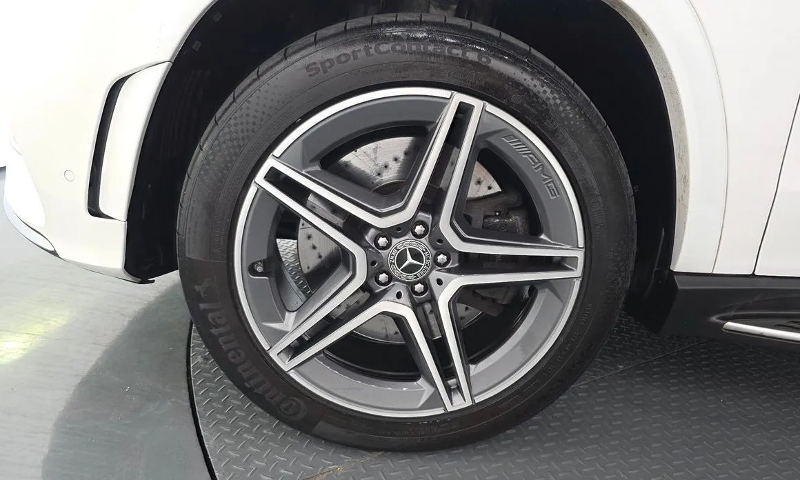 Mercedes-Benz GLS-Class 2021 из KR, фото 7