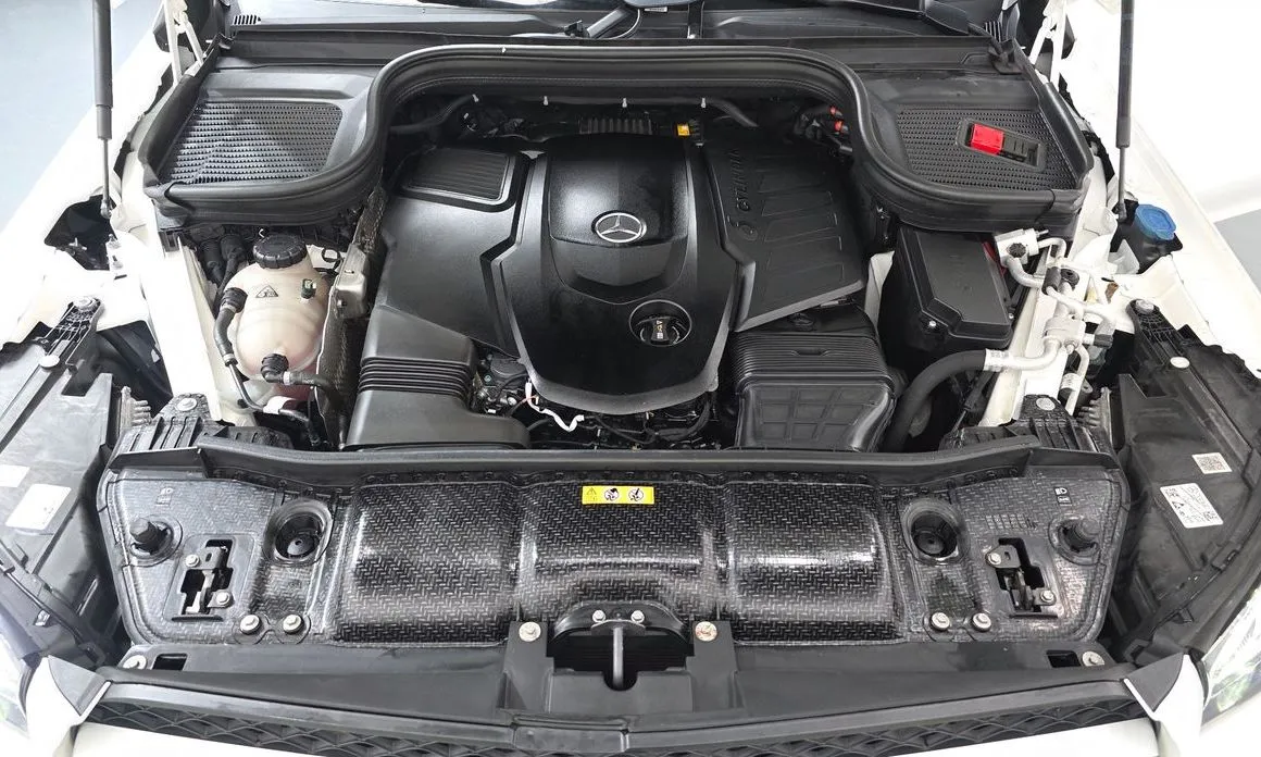 Mercedes-Benz GLS-Class 2021 из KR, фото 10