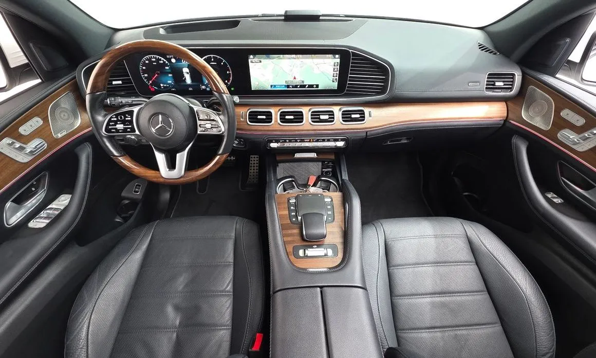 Mercedes-Benz GLS-Class 2021 из KR, фото 8
