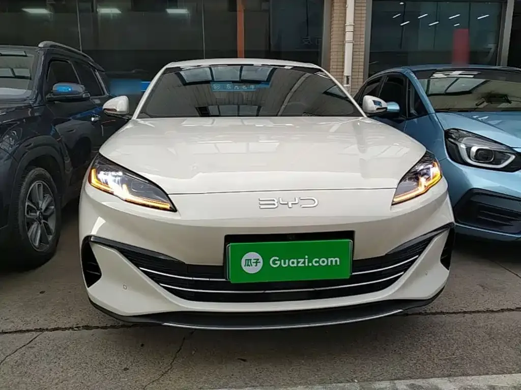 BYD Seal 06 2024 из CN, фото 4