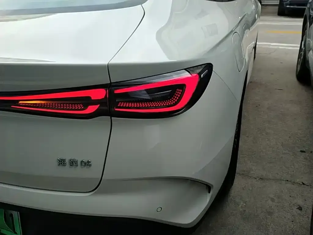 BYD Seal 06 2024 из CN, фото 9