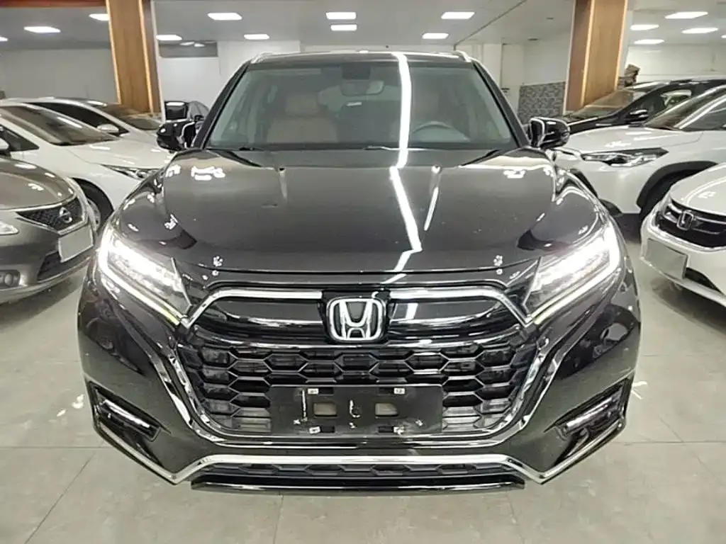 Honda UR-V — фото 9