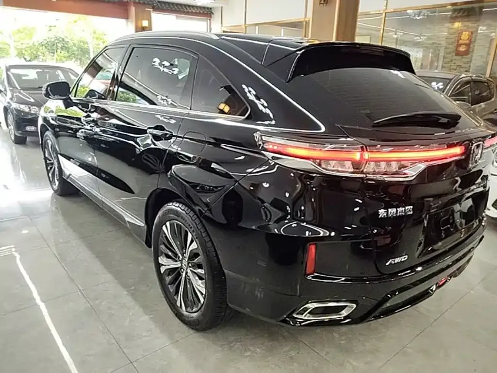Honda UR-V — фото 7