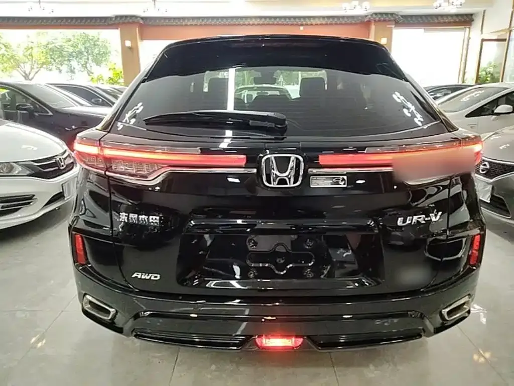 Honda UR-V — фото 5
