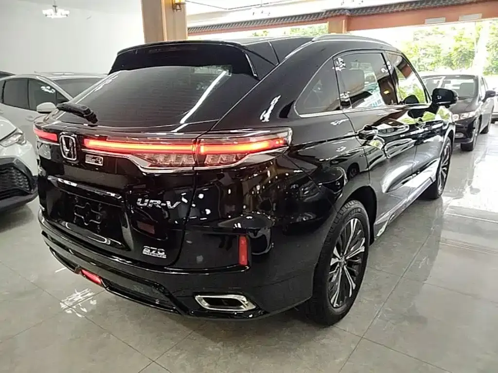 Honda UR-V — фото 4