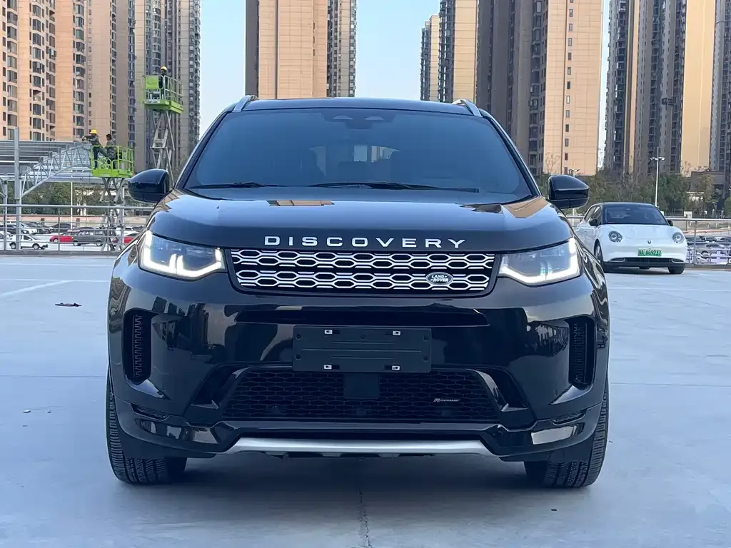 Land Rover Discovery Sport — фото 10
