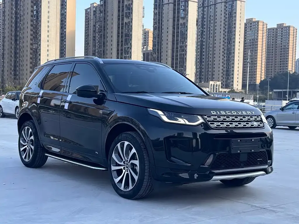 Land Rover Discovery Sport — фото 7