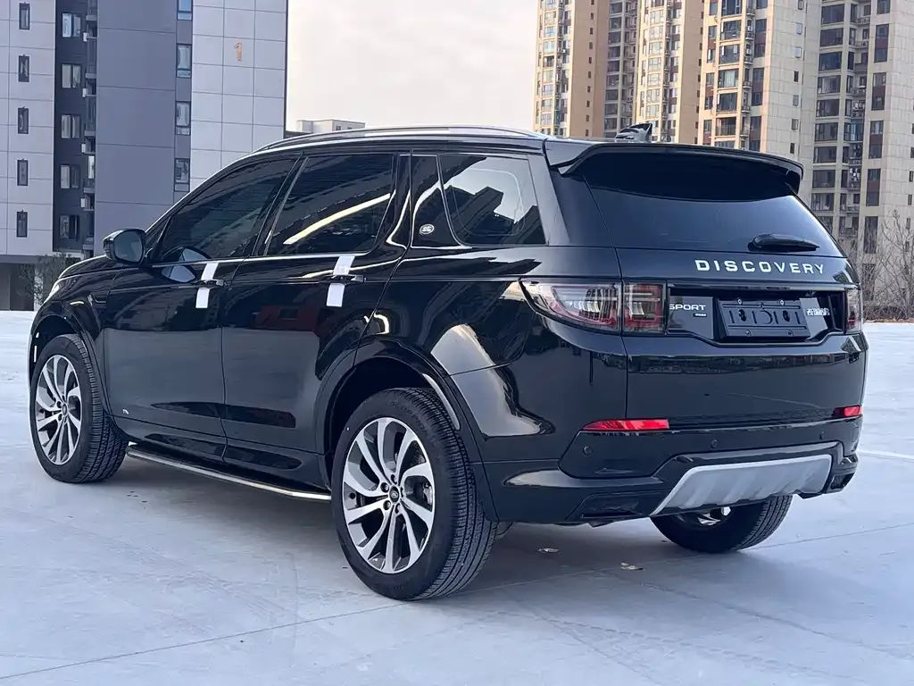Land Rover Discovery Sport — фото 9