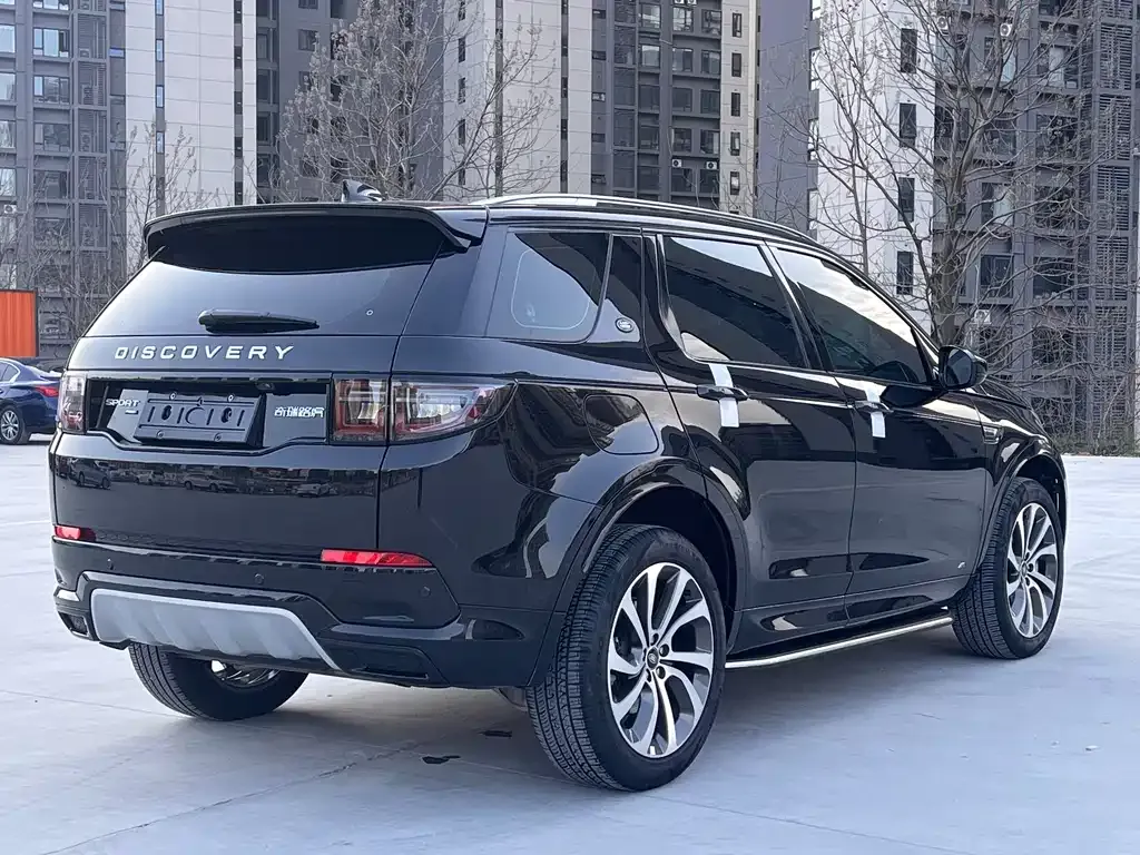 Land Rover Discovery Sport — фото 8
