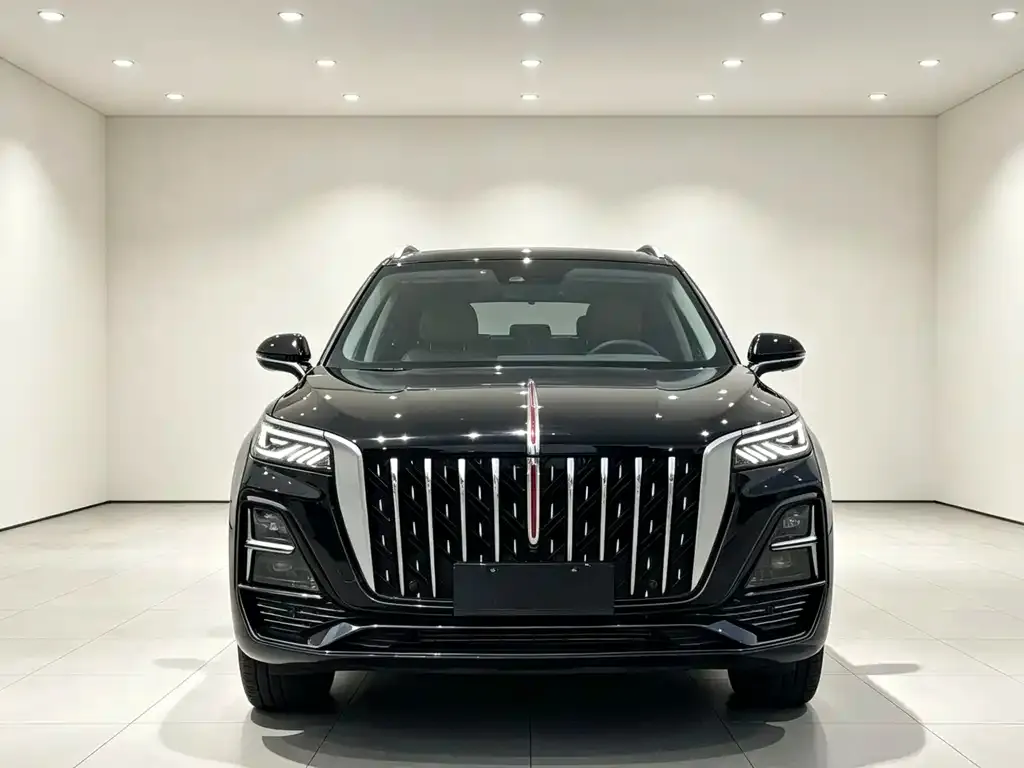 Hongqi HS5 — фото 10