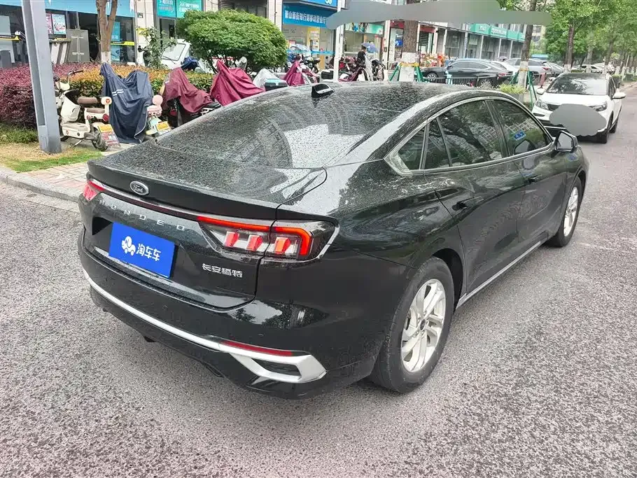 Ford Mondeo 2023 из CN, фото 10