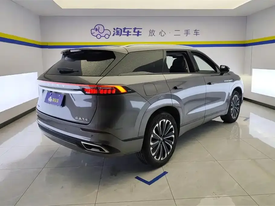 Chery Tiggo 9 — фото 3