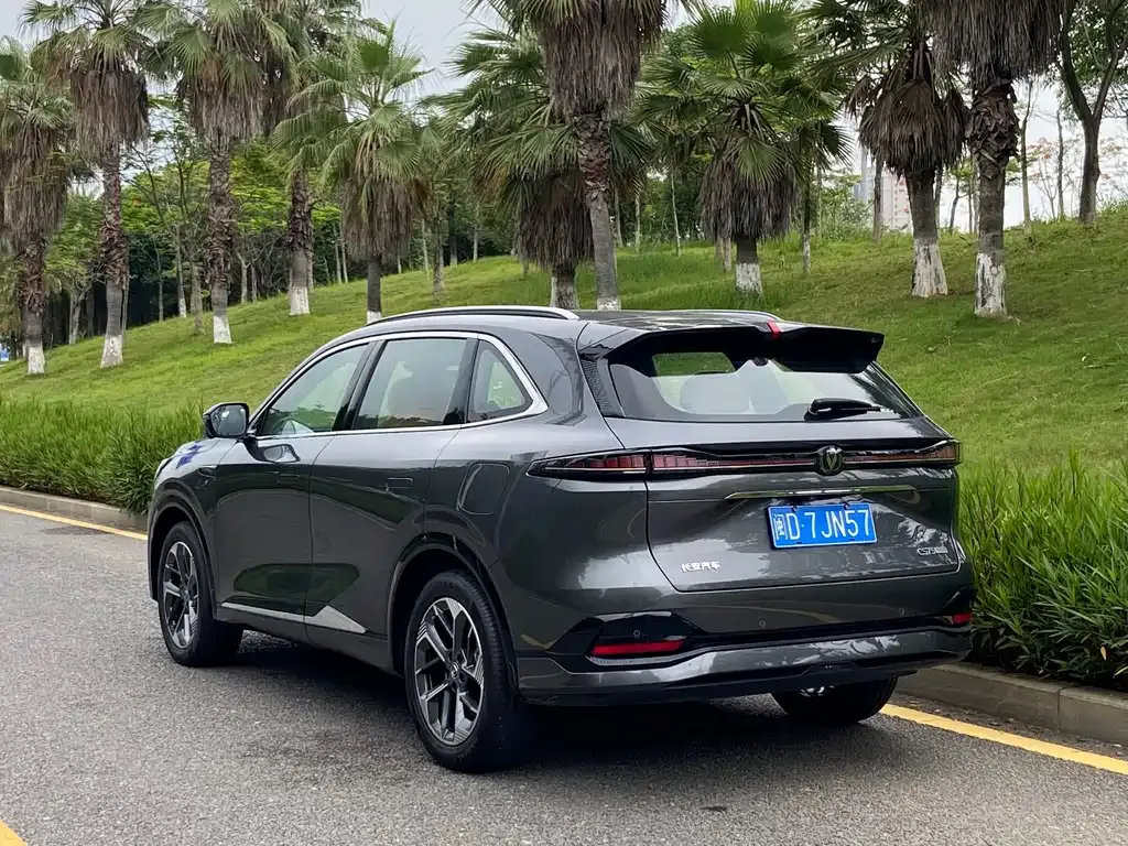 Changan CS75PLUS — фото 7
