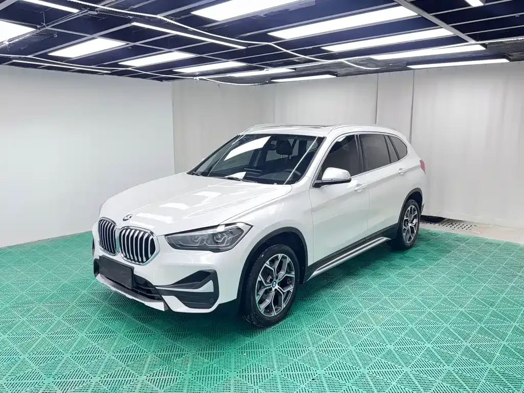 BMW X1 — фото 1
