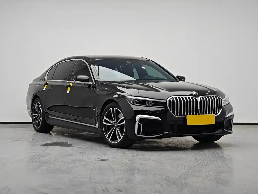 BMW 7 Series — фото 7