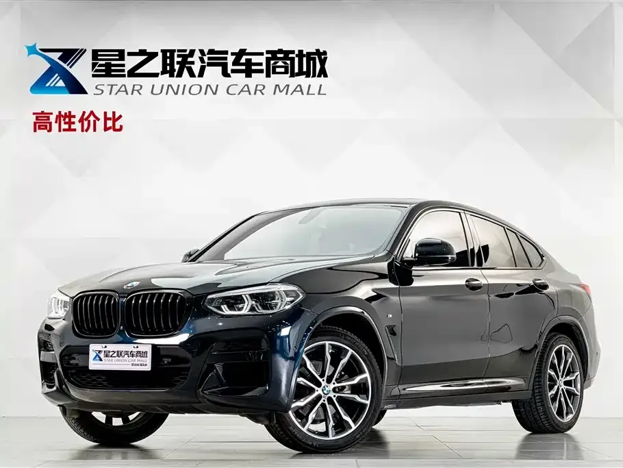 BMW X4 — фото 1