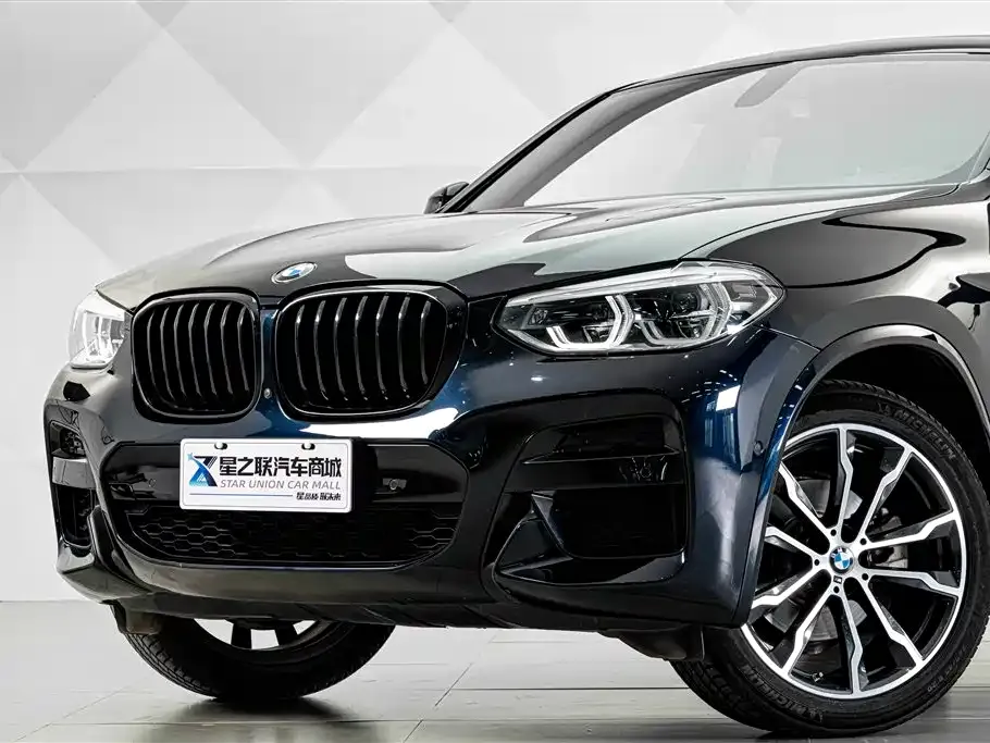 BMW X4 — фото 8